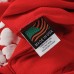 DENIM TEARS COTTON WREATH HOODIE RED