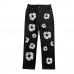 DENIM TEARS x LEVI'S COTTON WREATH JEANS BLACK