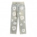 DENIM TEARS x LEVI'S DIRTY WASH WREATH JEANS LIGHT WASH