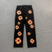 DENIM TEARS x OFFSET JEANS BLACK