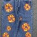 DENIM TEARS x OFFSET JEANS LIGHT WASH