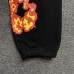 DENIM TEARS x OFFSET WREATH SWEATPANTS BLACK
