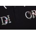Dior Polo Shirt with Floral Logo Design