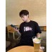 Dior T-Shirt - Paint Stroke Logo