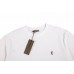 Dior T-shirt with Minimalist Logo (White)