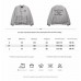 Dior Striped Bomber Jacket - Grey