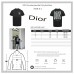 Dior Logo T-Shirt (Black)