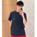 Dior Embroidered Lizard T-Shirt - Black
