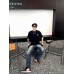 Dior Classic Logo T-Shirt (Black)