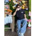 Dior Polo Shirt (Black)