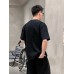 Dior Scribble Design T-Shirt (Black)