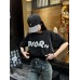 Dior Oversized Logo Black T-Shirt