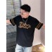 Dior Black and Brown T-Shirt