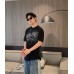 Dior Artistic Logo T-Shirt (Black)