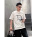 Dior Scribble Design T-Shirt