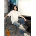 Dior Classic Logo T-Shirt (White)