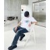 Dior Color Splash Graphic T-Shirt