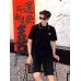 Dior Black Polo Shirt