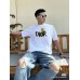 Dior Green Monster Graphic T-Shirt