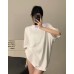 Dior Minimalist White T-Shirt