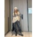 Dior Christian Dior Couture Beige T-Shirt