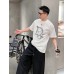 Dior Scribble Design T-Shirt