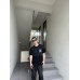 Dior Logo T-Shirt (Black)