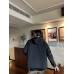 Dior Black Hooded Jacket