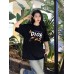 Dior Christian Dior Graphic Black T-Shirt