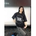 Dior "Forever Dior" T-Shirt (Black)