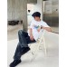 Dior Color Splash Graphic T-Shirt
