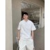 Dior Minimalist White T-Shirt