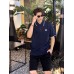 Dior Navy Polo Shirt