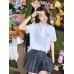 Dior Polo Shirt (White)