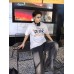Dior Christian Dior Graphic White T-Shirt