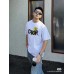 Dior Green Monster Graphic T-Shirt
