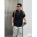 Dior Minimalist Black T-Shirt
