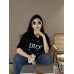 Dior Starry Sky T-Shirt in Black