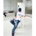 Dior Color Splash Graphic T-Shirt