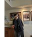 Dior Black Hooded Jacket