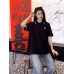 Dior Black Polo Shirt
