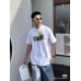 Dior Green Monster Graphic T-Shirt