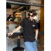 Dior Polo Shirt (Black)