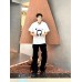 Dior Safety Pin Logo T-Shirt