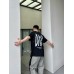 Dior Logo T-Shirt (Black)
