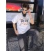 Dior Christian Dior Graphic White T-Shirt