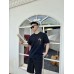 Dior Artistic Splatter T-Shirt (Black)