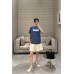 Dior Classic Logo T-Shirt (Blue)