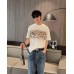 Dior Artistic Logo T-Shirt (White)