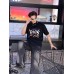 Dior Christian Dior Graphic Black T-Shirt